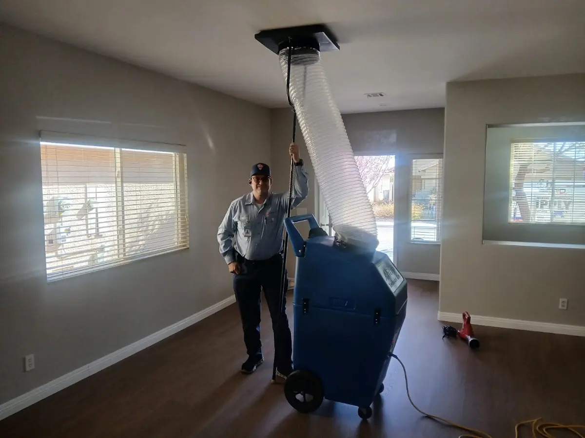 Professional Emergency HVAC Repair work inside a Sussex home